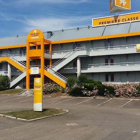 Première Classe Troyes Sud - Buchères Esterno foto