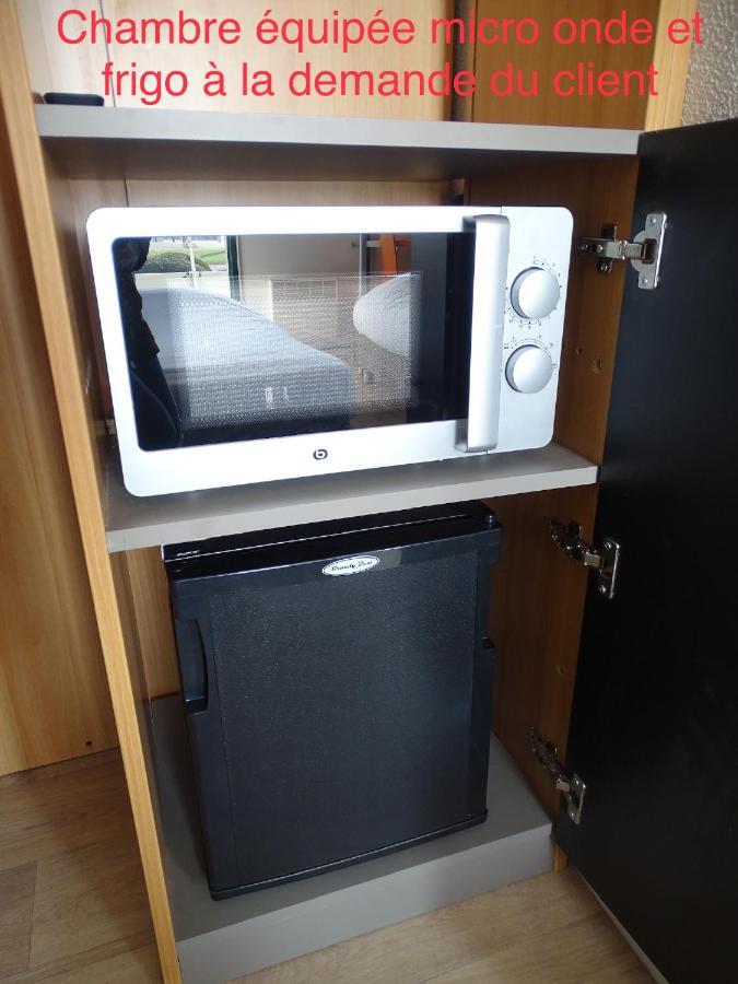 Première Classe Troyes Sud - Buchères Esterno foto
