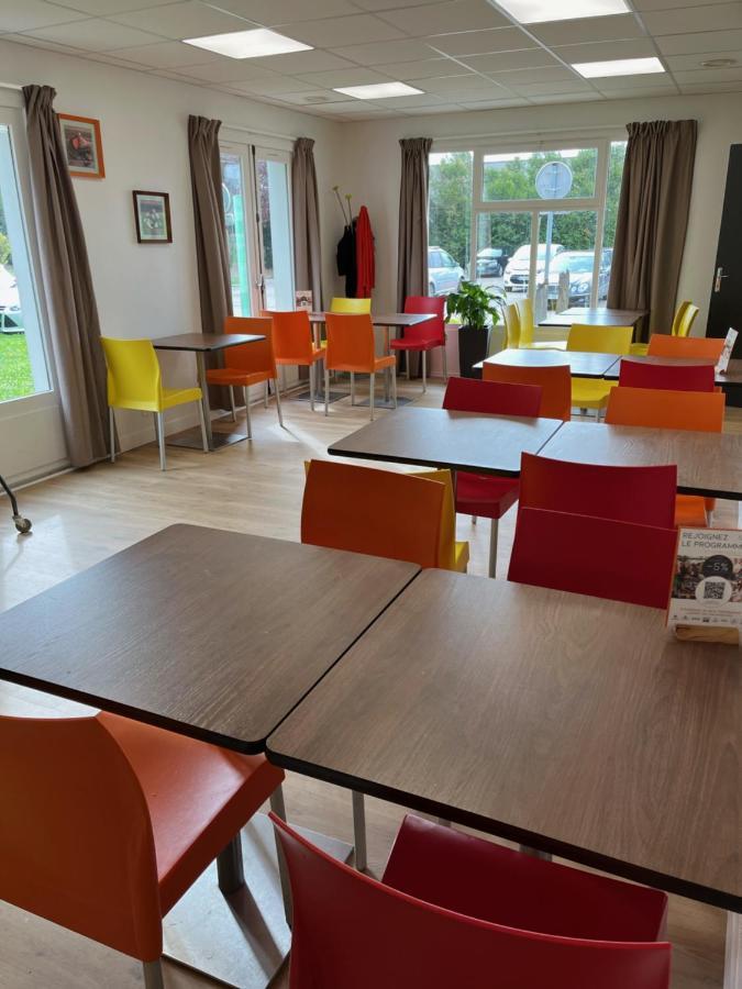 Première Classe Troyes Sud - Buchères Esterno foto