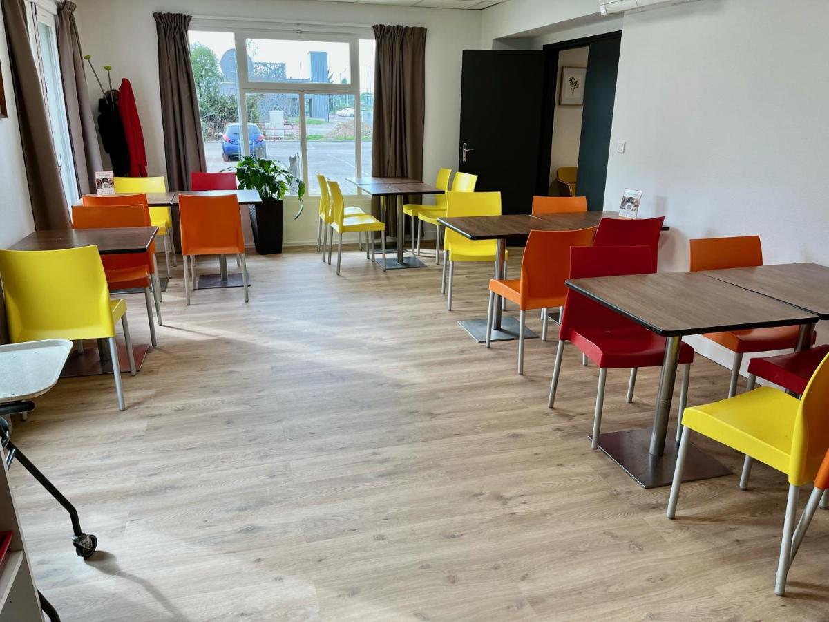 Première Classe Troyes Sud - Buchères Esterno foto