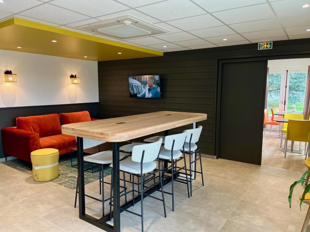 Première Classe Troyes Sud - Buchères Esterno foto