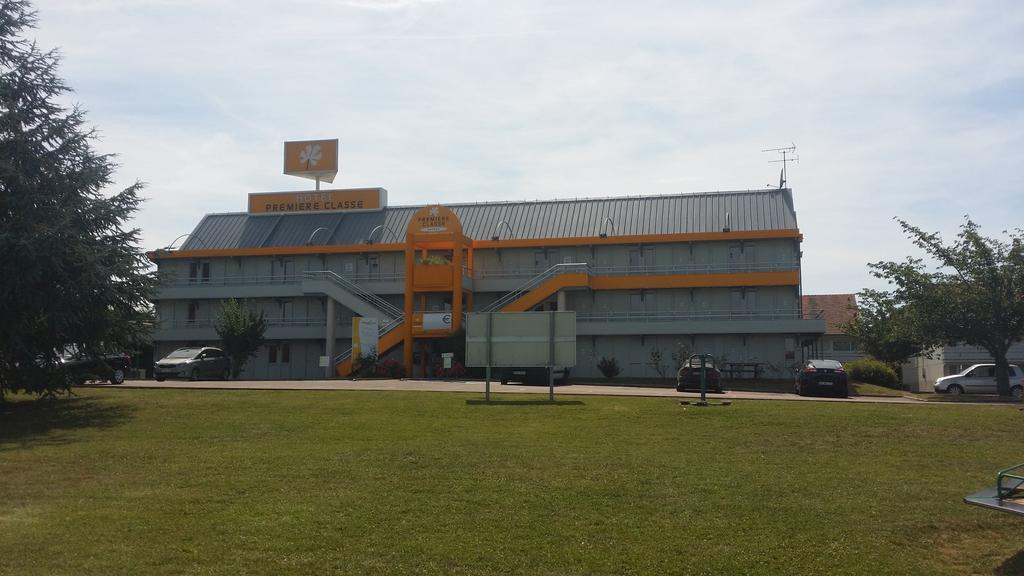 Première Classe Troyes Sud - Buchères Esterno foto