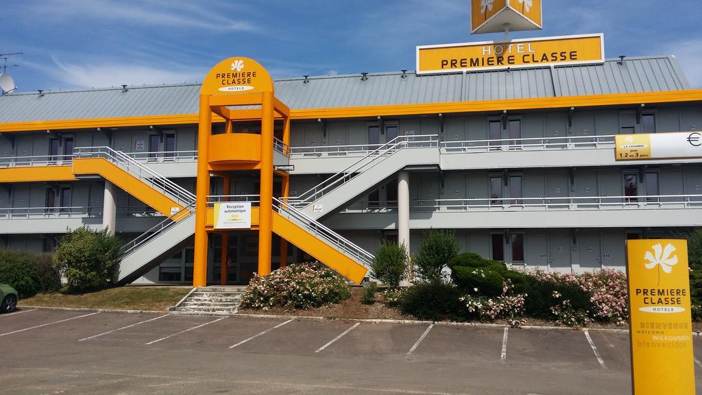Première Classe Troyes Sud - Buchères Esterno foto