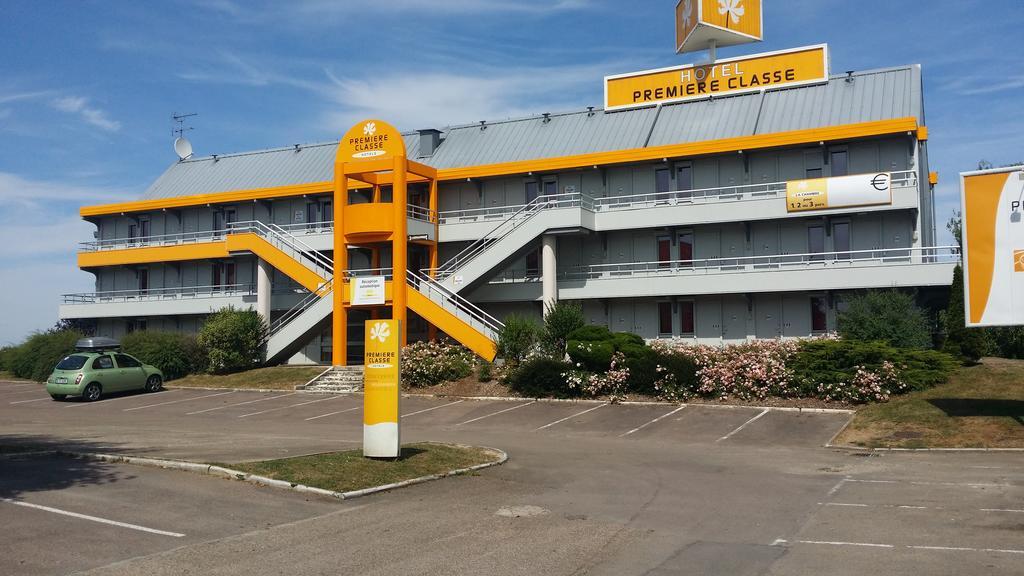 Première Classe Troyes Sud - Buchères Esterno foto