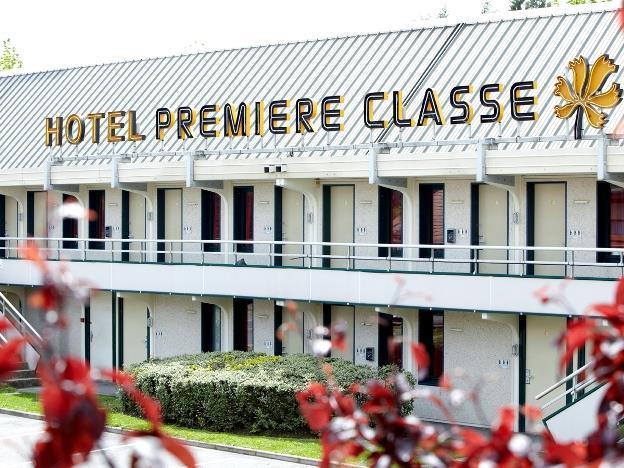 Première Classe Troyes Sud - Buchères Esterno foto