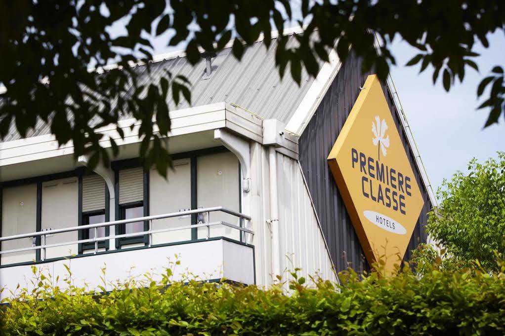 Première Classe Troyes Sud - Buchères Esterno foto