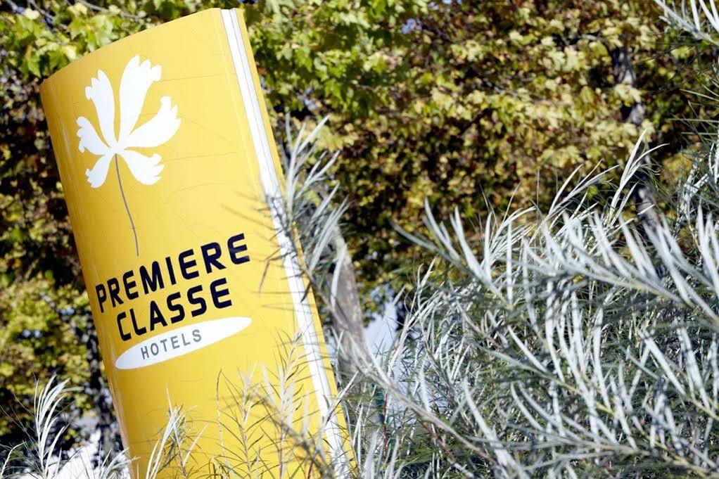 Première Classe Troyes Sud - Buchères Esterno foto